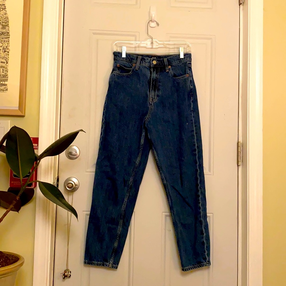 Gap Mom Jean High Rise